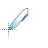 Handwriting cursor