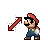 Mario Diagonal Resize 2 2 (2) cursor