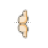 Vertical resize cursor