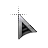 Normal select cursor