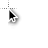 Normal select cursor