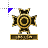 MW2 L86 LSW Expert emblem cursor