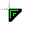 darkgreen cursor