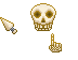 Bone Cursors preview