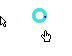 Bluelectric Cursors cursor preview