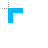 Tipped cursor