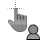 Normal select cursor