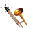 Handwriting cursor