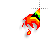 Normal select cursor