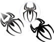 Checkered Riddler Cursors preview