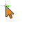 Pumpkin mouse! cursor