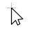 Normal select cursor
