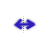 Dg hor cursor