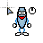 Working in background cursor