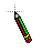 Handwriting cursor