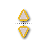 Vertical resize cursor