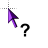 Help select cursor