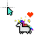 Unicorn cursor