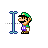Text select cursor