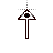 Alternate select cursor