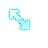 Diagonal Resize 2 cursor