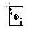 Blackjack Card Front cursor
