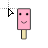 picolé - popsicle    cursor
