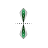 Vertical resize cursor