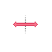 Horizontal resize cursor