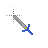 Master Sword cursor