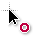 Normal select cursor