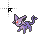 Normal select cursor