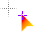 Precision select cursor
