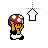 Alternate select cursor