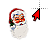 Christmas Santa Clause (1)LEFT cursor