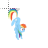Normal select cursor