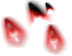 Red Shadow Cursors preview