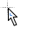 Link select cursor