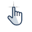Selección de vínculo (slime) cursor