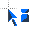 Normal select cursor