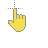 Link select cursor
