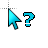 Help select cursor