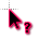 Help select cursor