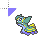 gastrodon (east sea) cursor