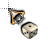 Scull dice cursor