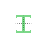 Scroll with leaves cursor