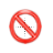 Unavailable cursor