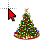More Christmas Cursors preview