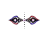 Horizontal resize cursor