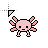 Kawaii Axolotl Cursors preview